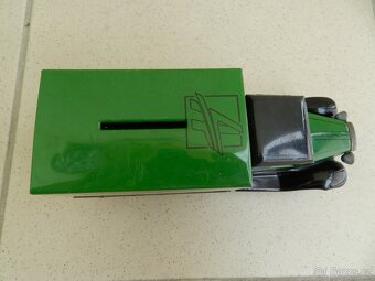 NÁKLADNÍ SKŘÍNOVÉ AUTO - KASIČKA - ČSFR - 6