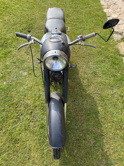 JAWA 250, 353, kývačka, kejvačka - 6