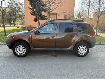 Dacia Duster 1.6 benzín 77kW rok 2011 jen 129tkm - 6