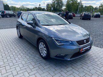 Seat Leon, 1.4 TSI 92kW -STYLE-LED-NAVI - 6
