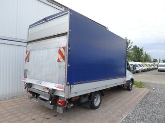 Iveco Daily, 35C180 3,0 Valník+plachta+čelo 199tkm - 6