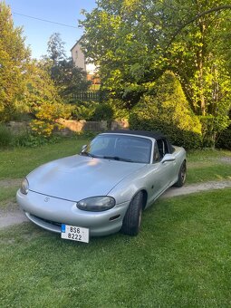 mazda mx5 mx-5 nb - 6