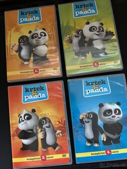 Přenosný DVD přehrávač SENCOR - 6