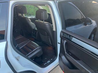 VW touareg - 6