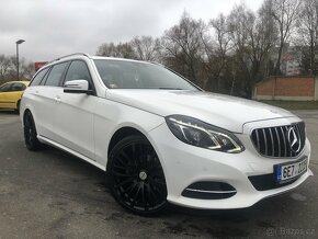 Mercedes E200 W212 Facelift - 6