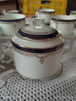 porcelánový servis - 6