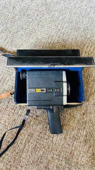 kamera SUPER 8 LOMO 218 - 6