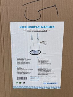 Zahradní houpačka - 6