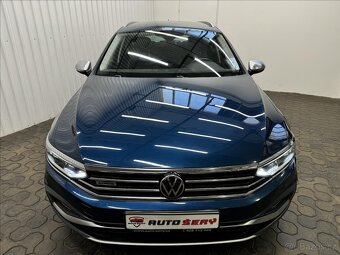 Volkswagen Passat Alltrack 206kW ACC DCC IQ.LED - 6