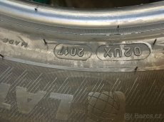 Prodám 2ks 235/55 R19 101Y a 2ks 255/50 R19 103Y Michelin - 6