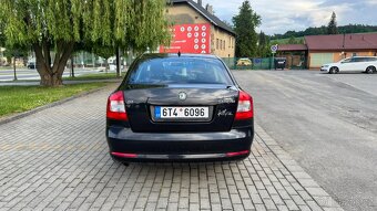 Škoda Octavia II 1.6 TDI 77kW – ČR, STK 3/2027, servisovaná - 6