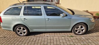 Škoda Octavia II combi facelift - 6