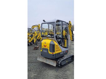 Minibagr Wacker Neuson ET 16 - 6