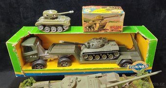 MILITARY HRAČKY - 6