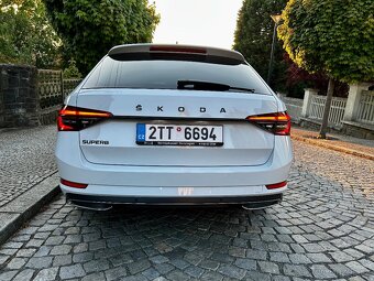 ŠKODA SUPERB III FACE 2.0 TDI 140KW SPORTLINE - 6