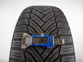 Ford Mondeo - 16" alu kola - Zimní pneu - 6
