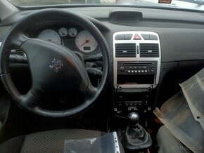 Prodám ND na Peugeot 307 2.0HDI 100kW RHR, r.v.2007 - 6