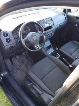 VW golf plus - 6