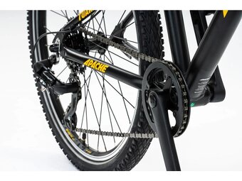 Apache TUARI 24" - 2x jeté stav NOVÉ - 6