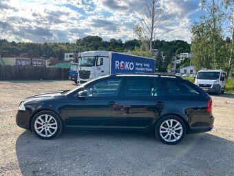 Škoda Octavie RS Combi 2,0 TDI 2008 - 6