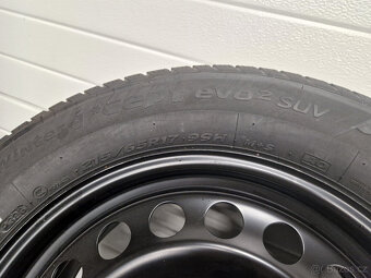 5x112 r17 kola disky q3 tiguan kodiaq 215 65 17 zimni škoda - 6