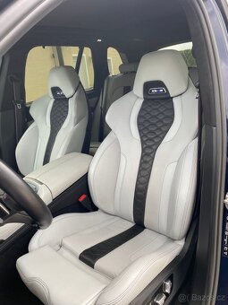 BMW X5M Competition 4.4 V8 Biturbo 1. Majitel Původ ČR - 6