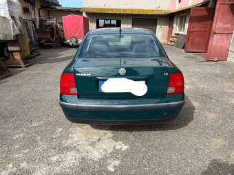Prodám VW Passat - 6