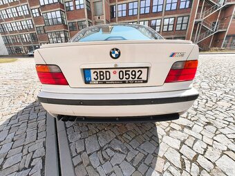 BMW e36 m3 US 3.2 179kw - 6