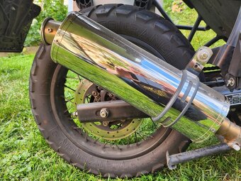 ROYAL ENFIELD HIMALAYAN 70 000,- bez DPH - 6