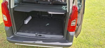 Peugeot Partner Teepe Outdoor 1.6 benzín+sada zimních kol. - 6