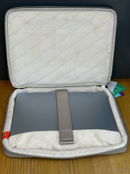 Tomtoc Defender A22 taška na Macbook Air 13 M4 M3 M2 M1 NOVÁ - 6