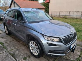 ŠKODA KODIAQ 2.0 TDi / 110 kW R.V. 2017 4x4 - 6