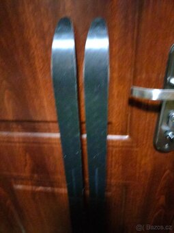 Prodám nové dětské běžky KIDS SABLE 120cm dlouhé. - 6