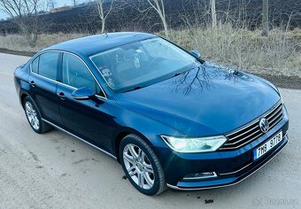 VW PASSAT B8 - 6