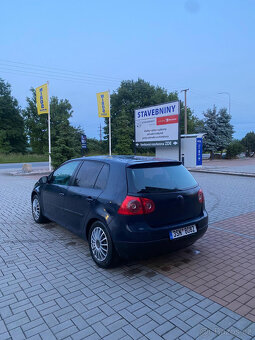 Volkswagen Golf V 1.6benzin - 6