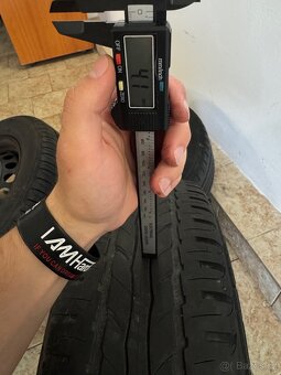 Alu kola 5x112 195/65/15 R 91V - 6