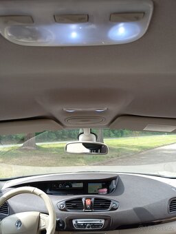 Prodám Renault grand Scénic - 6