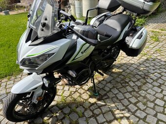 Kawasaki Versys 650 - 6