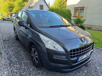 Peugeot 3008 1.6hdi Nová STK, koupeno CZ - 6
