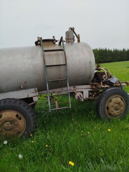 Fekálek 3m3 - 6