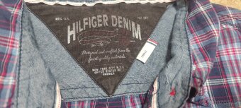 Košile Tommy Hilfiger S - 6