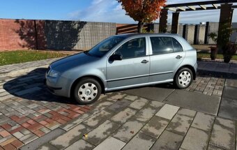Škoda Fabia (2002) - 6