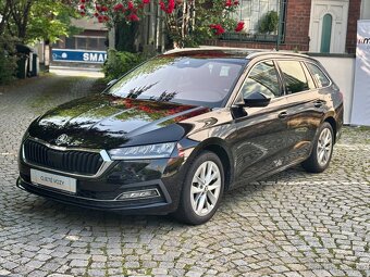 Škoda octavia 4, 2.0 TDI STYLE+ combi, ČR - 6