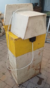Kladívkový šrotovník KŠ 200A - 6