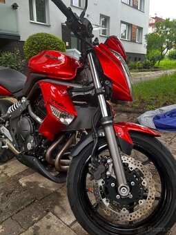 Kawasaki er6n r.v. 2012 - 6