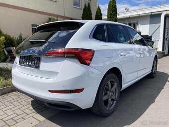 Škoda Scala 1.0 TSI 85kw 07/2020 44tis km - 6