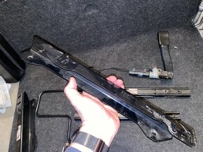 Konzole pro sedačku RECARO - řidič (BMW E36 E46 Z4) - 6