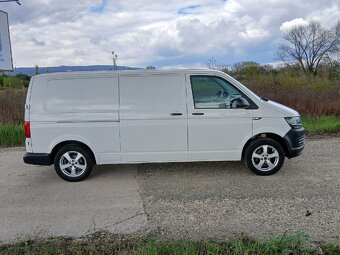 Volkswagen Transporter T6 2.0 TDi Long - 6