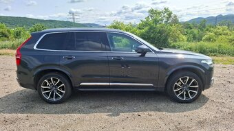 Volvo XC90 D5 / 2016 / PLNÝ SERVIS / ČÍST CELÉ - 6
