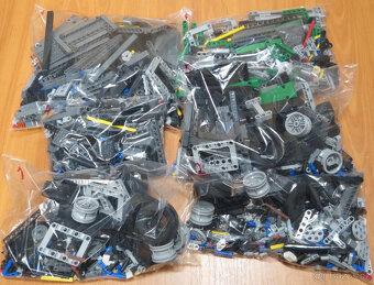 LEGO 42078 Mack Anthem - 6